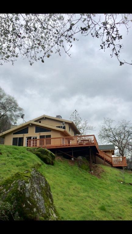 Alta Peak Vista Villa Three Rivers Exterior photo